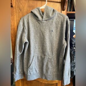 Nike Jordan youth boys XL' Brooklyn Fleece Pullover Hoodie